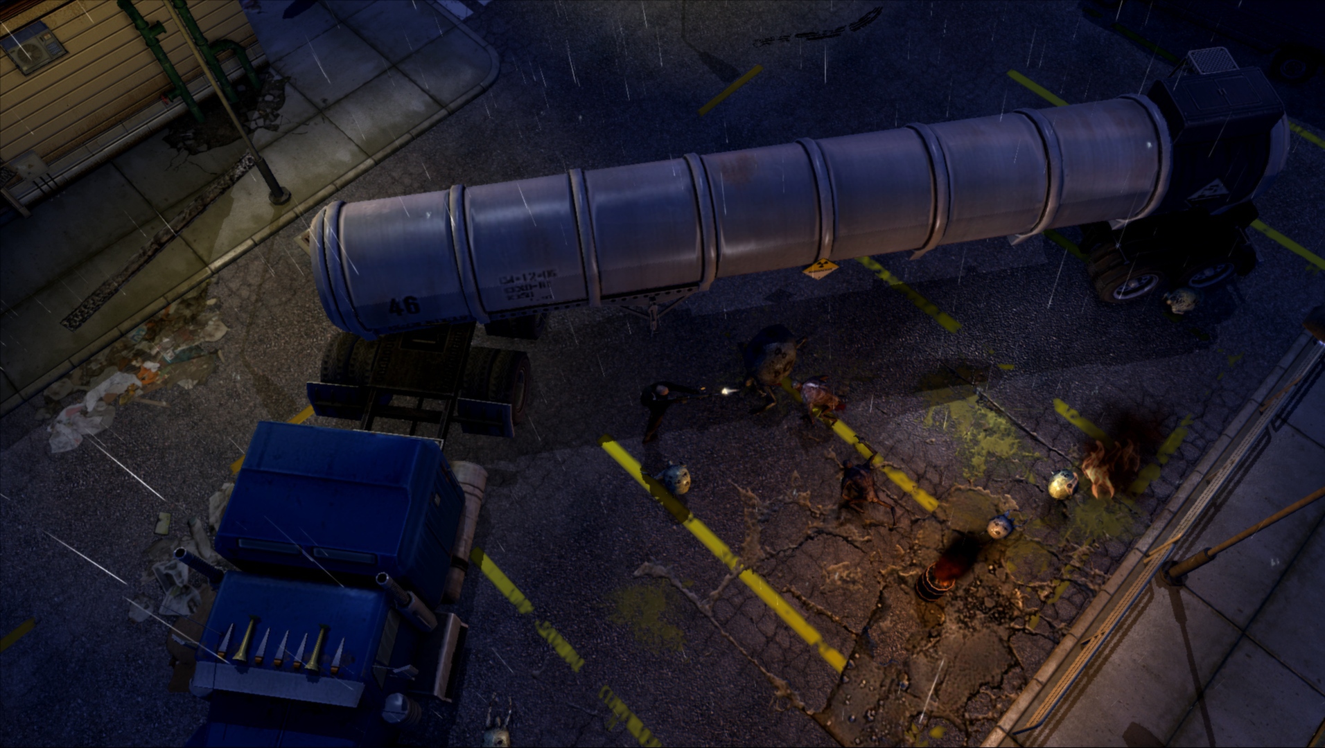 Скриншот из игры Primal Fears - 14