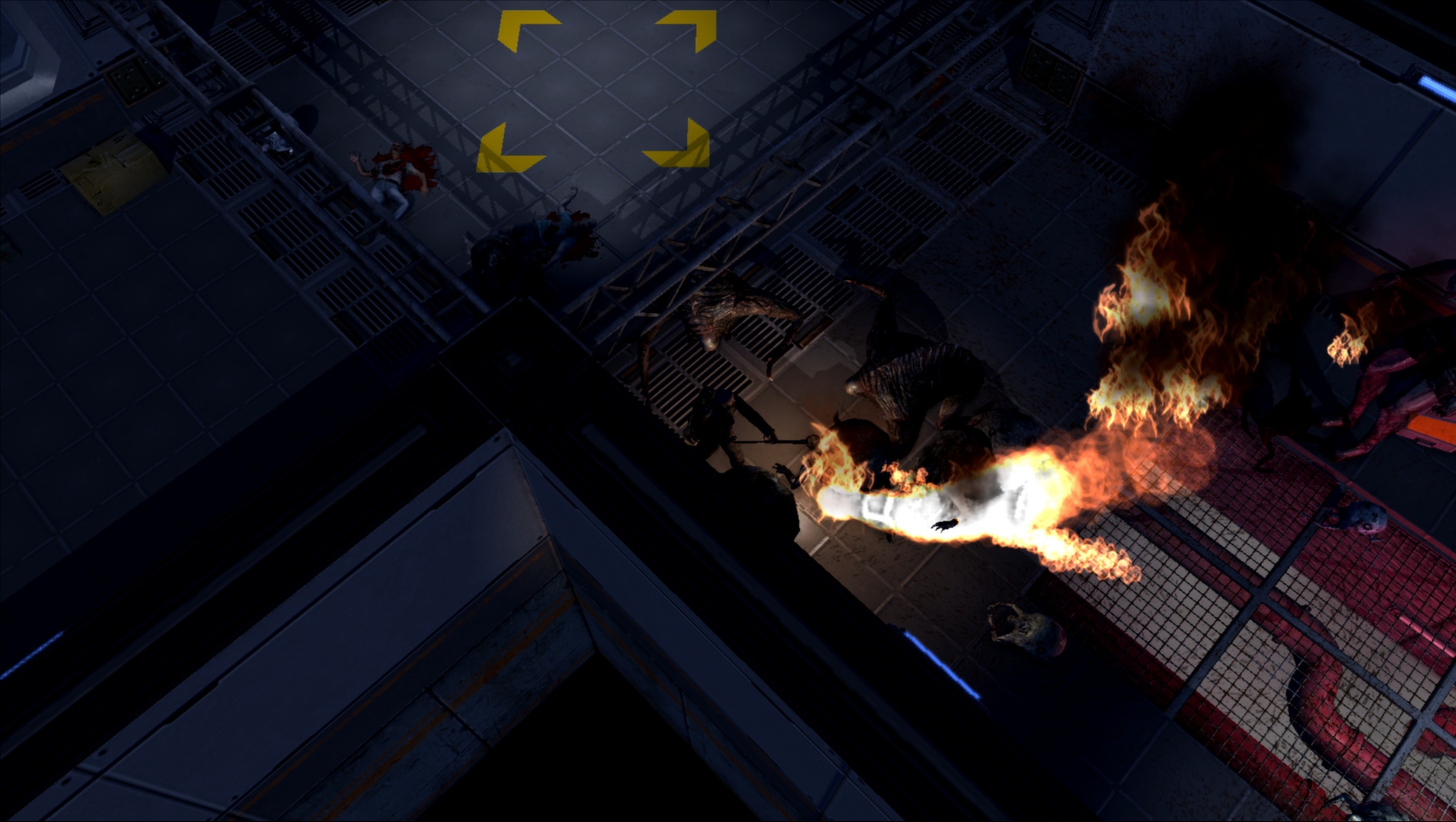 Скриншот из игры Primal Fears - 17