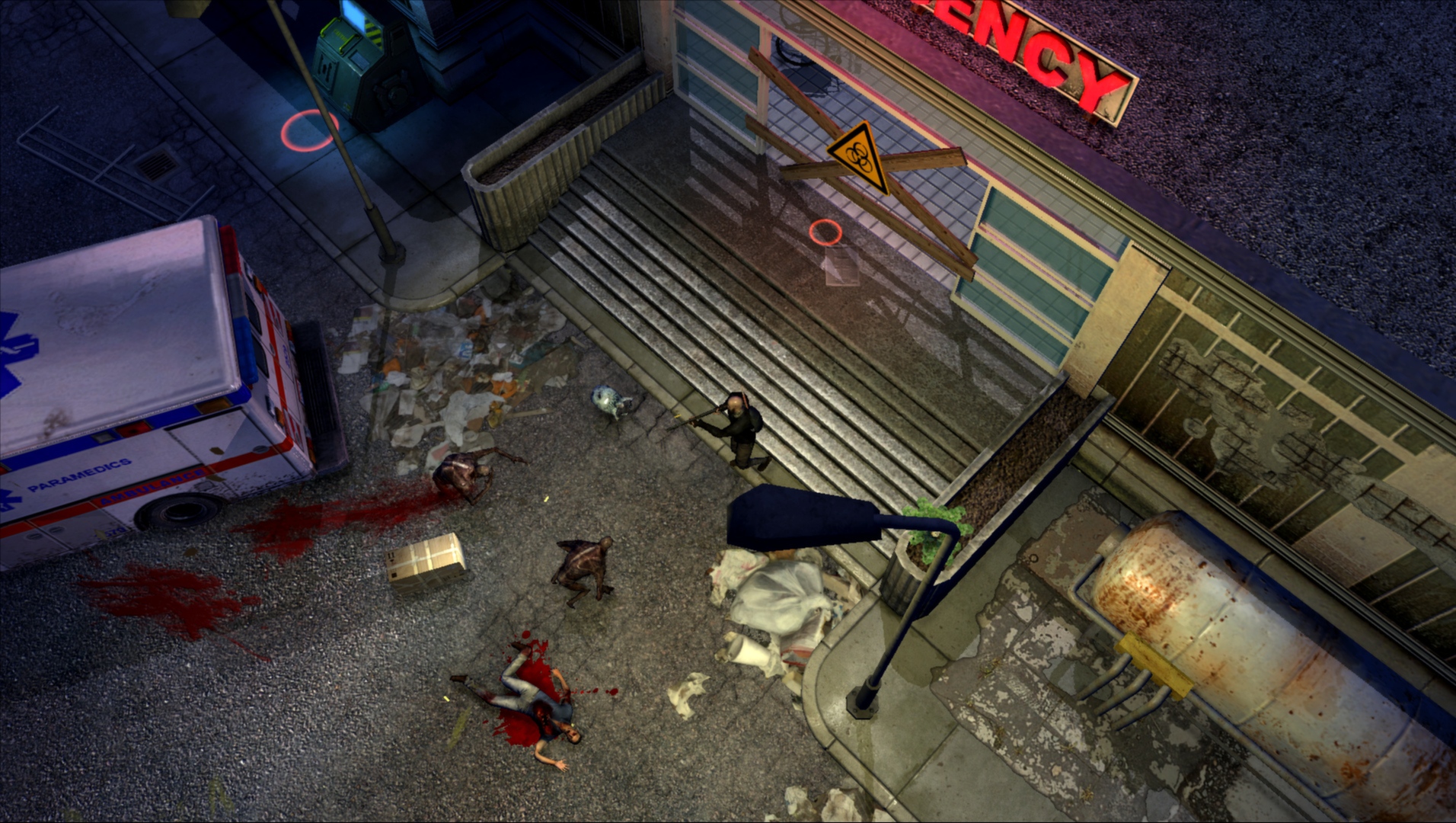 Скриншот из игры Primal Fears - 16