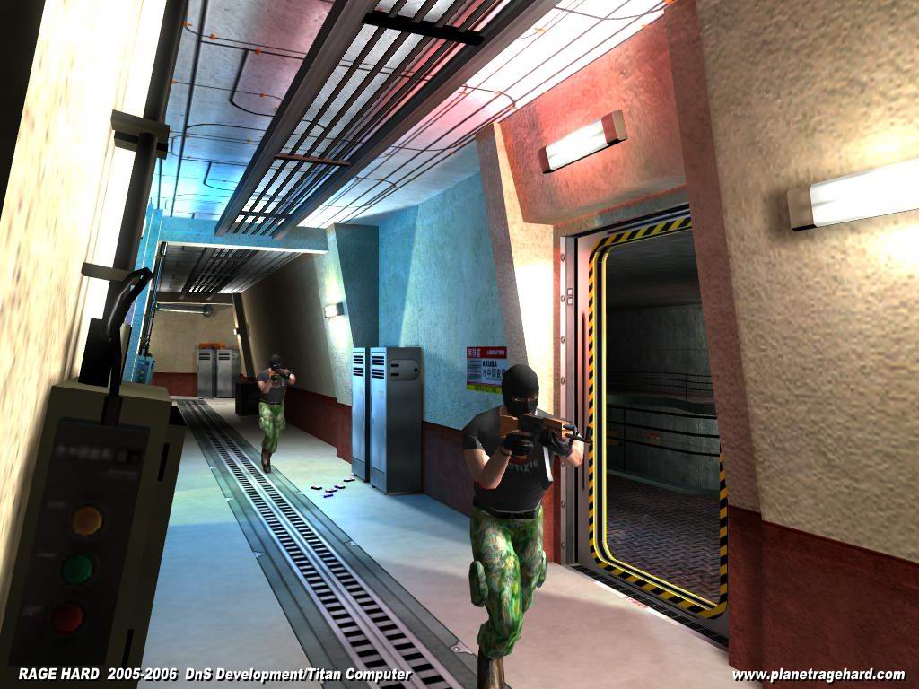 Скриншот из игры Rage Hard - 60