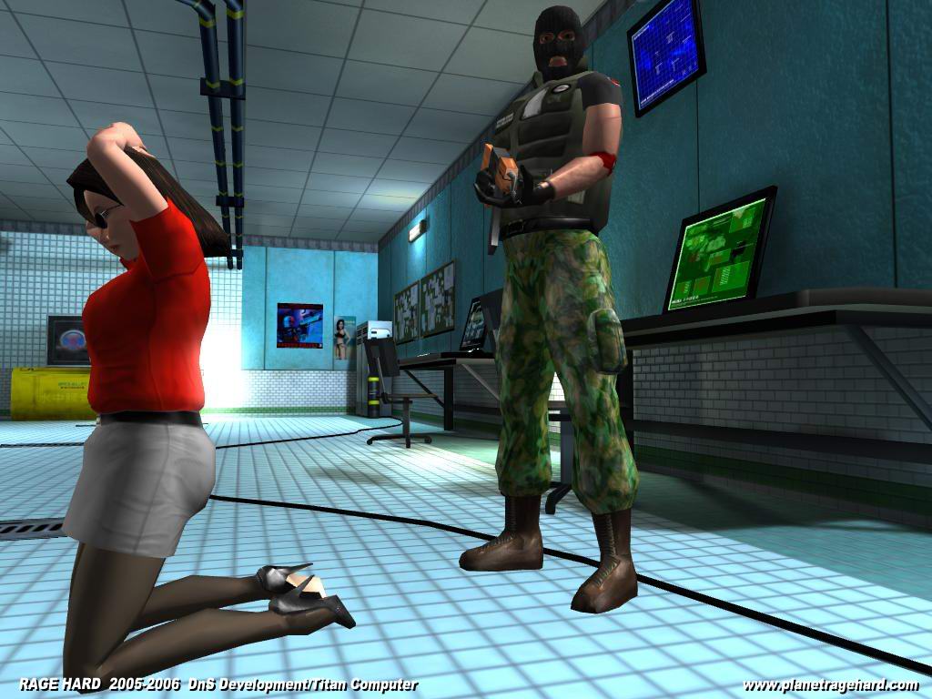 Скриншот из игры Rage Hard - 26