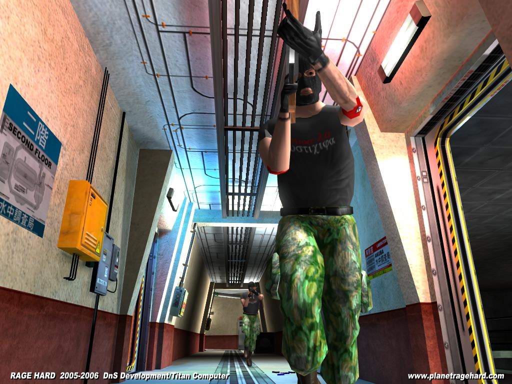 Скриншот из игры Rage Hard - 51