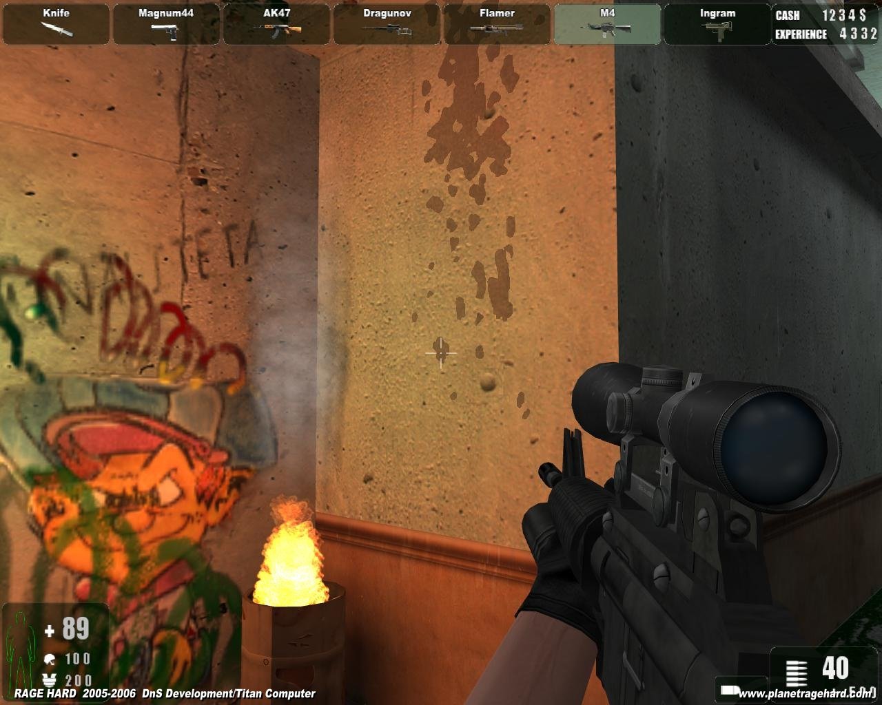 Скриншот из игры Rage Hard - 56