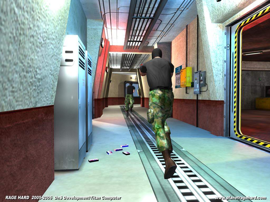 Скриншот из игры Rage Hard - 54