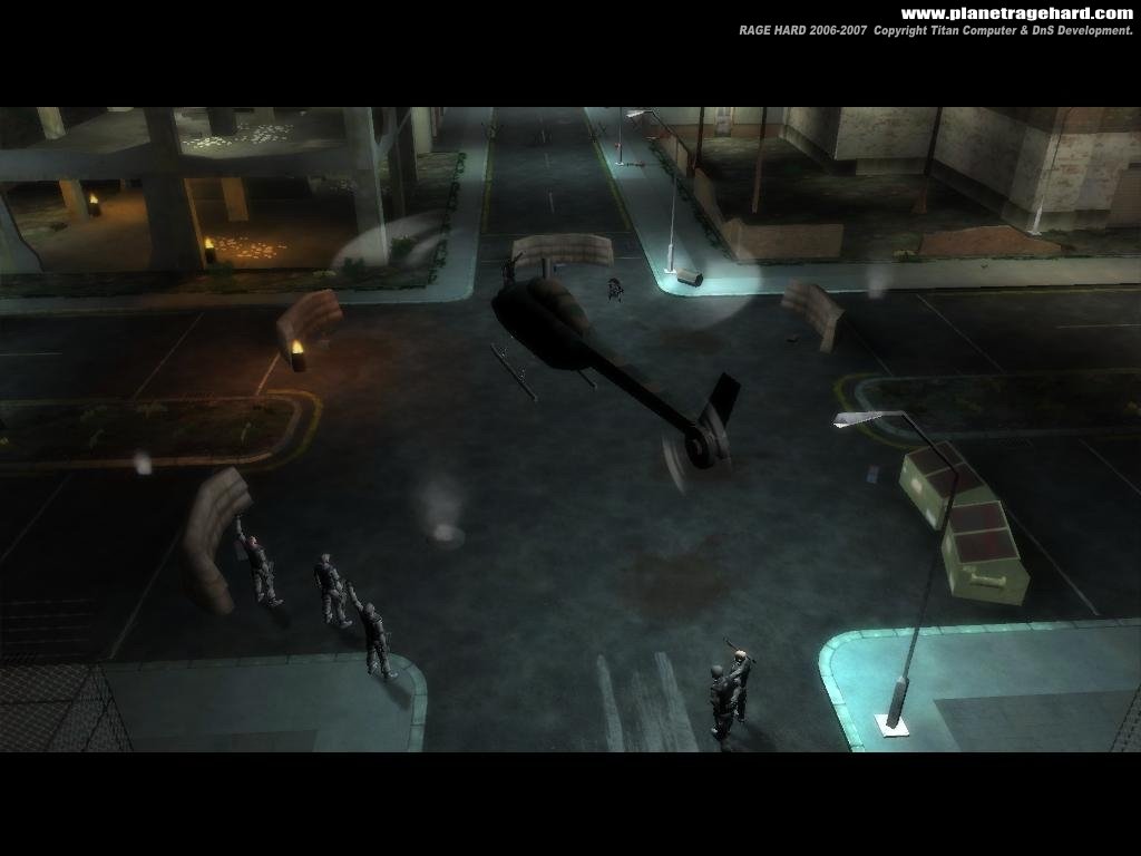 Скриншот из игры Rage Hard - 62