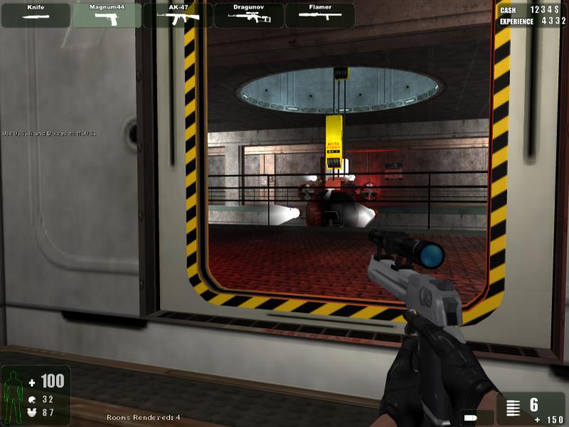 Скриншот из игры Rage Hard - 25