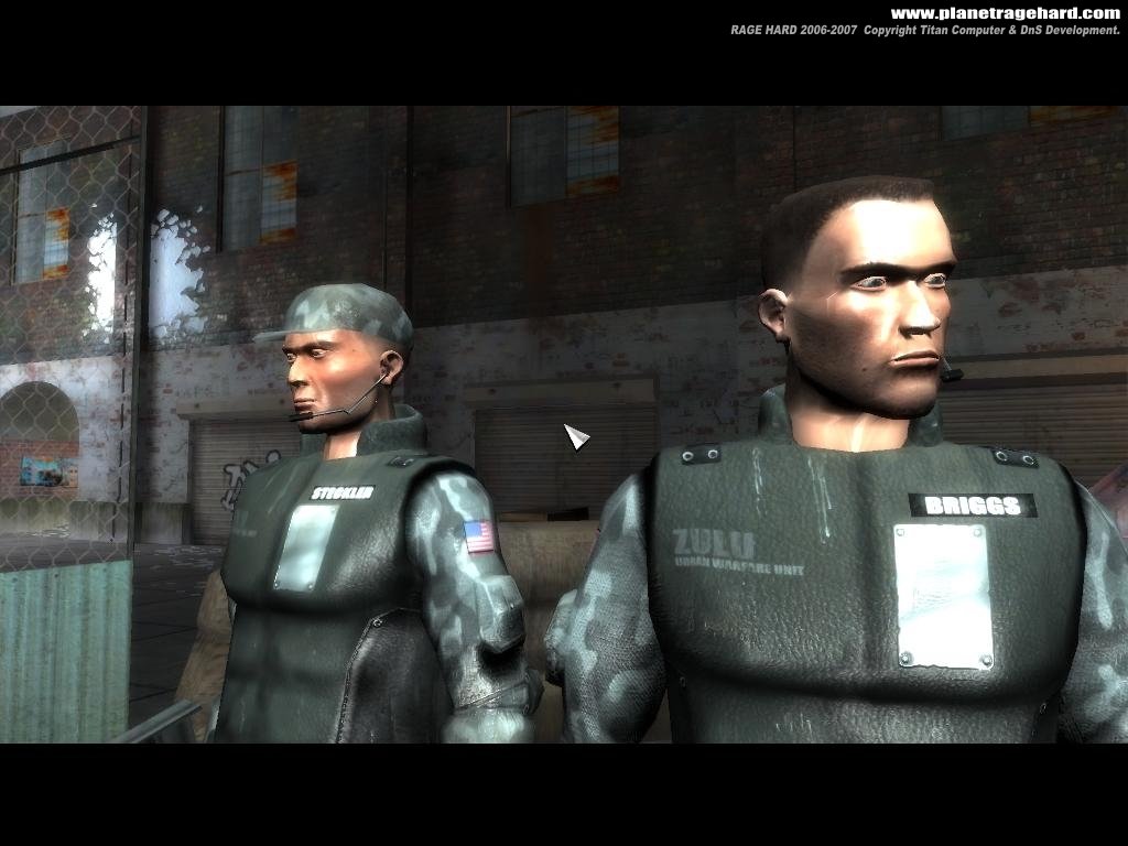 Скриншот из игры Rage Hard - 63