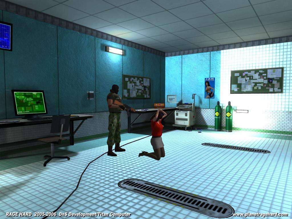 Скриншот из игры Rage Hard - 41