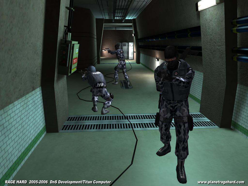 Скриншот из игры Rage Hard - 58