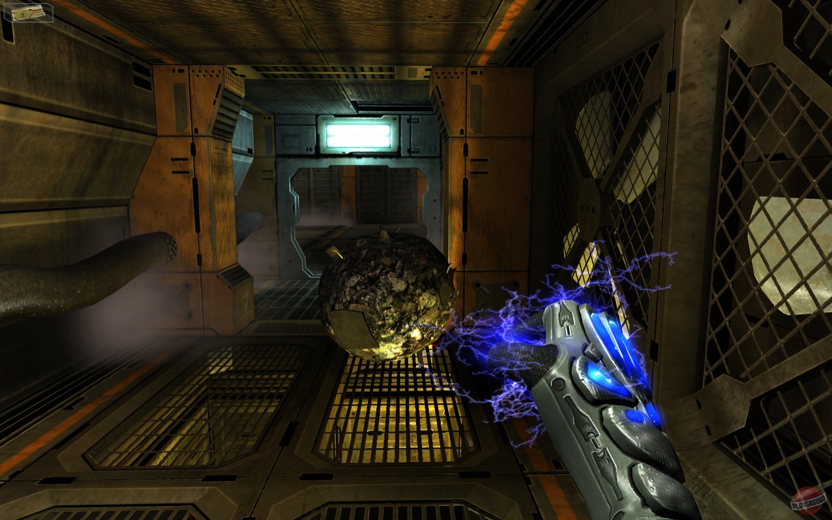 Скриншот из игры Twin Sector - 13