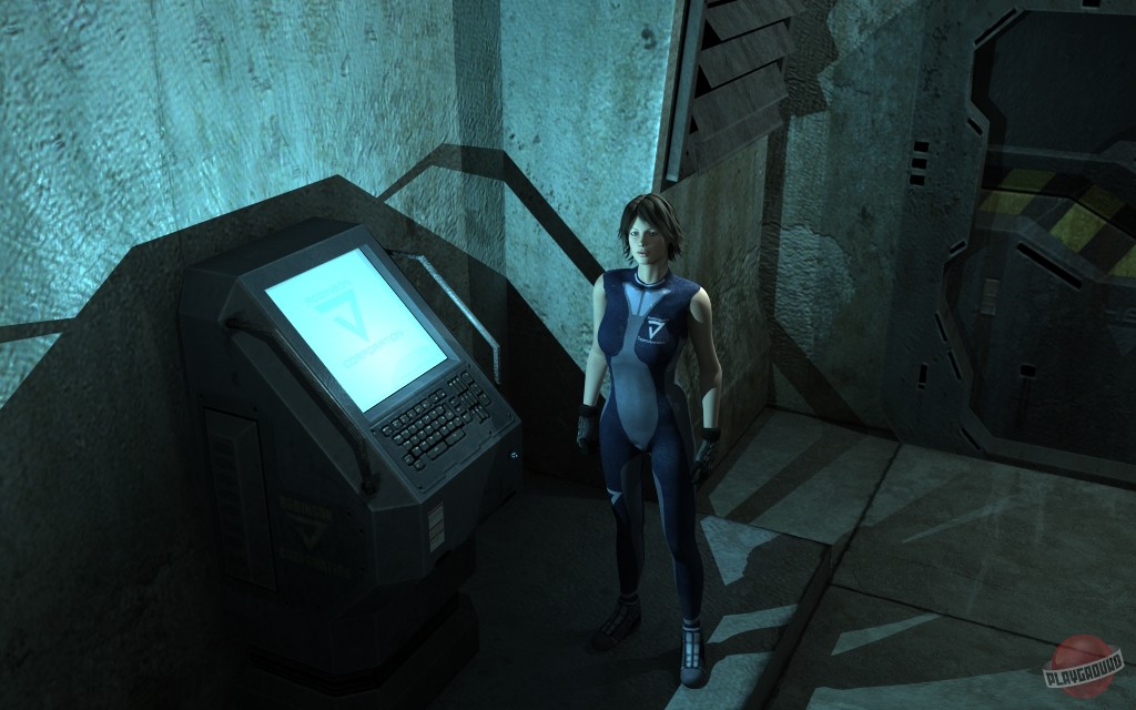 Скриншот из игры Twin Sector - 35