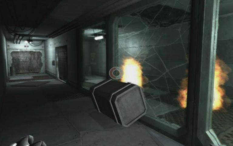 Скриншот из игры Twin Sector - 19