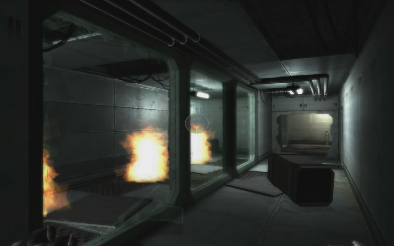 Скриншот из игры Twin Sector - 16