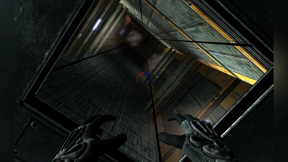 Скриншот из игры Twin Sector - 36