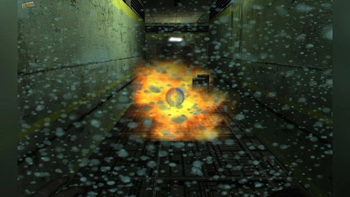 Скриншот из игры Twin Sector - 39