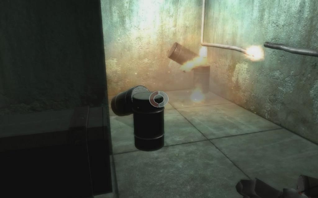 Скриншот из игры Twin Sector - 24