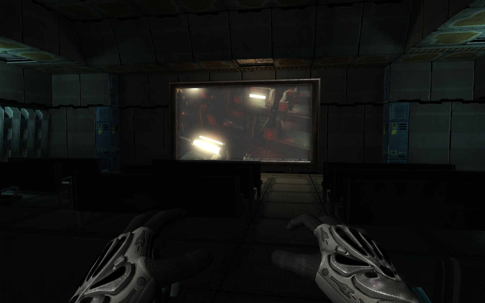 Скриншот из игры Twin Sector - 12