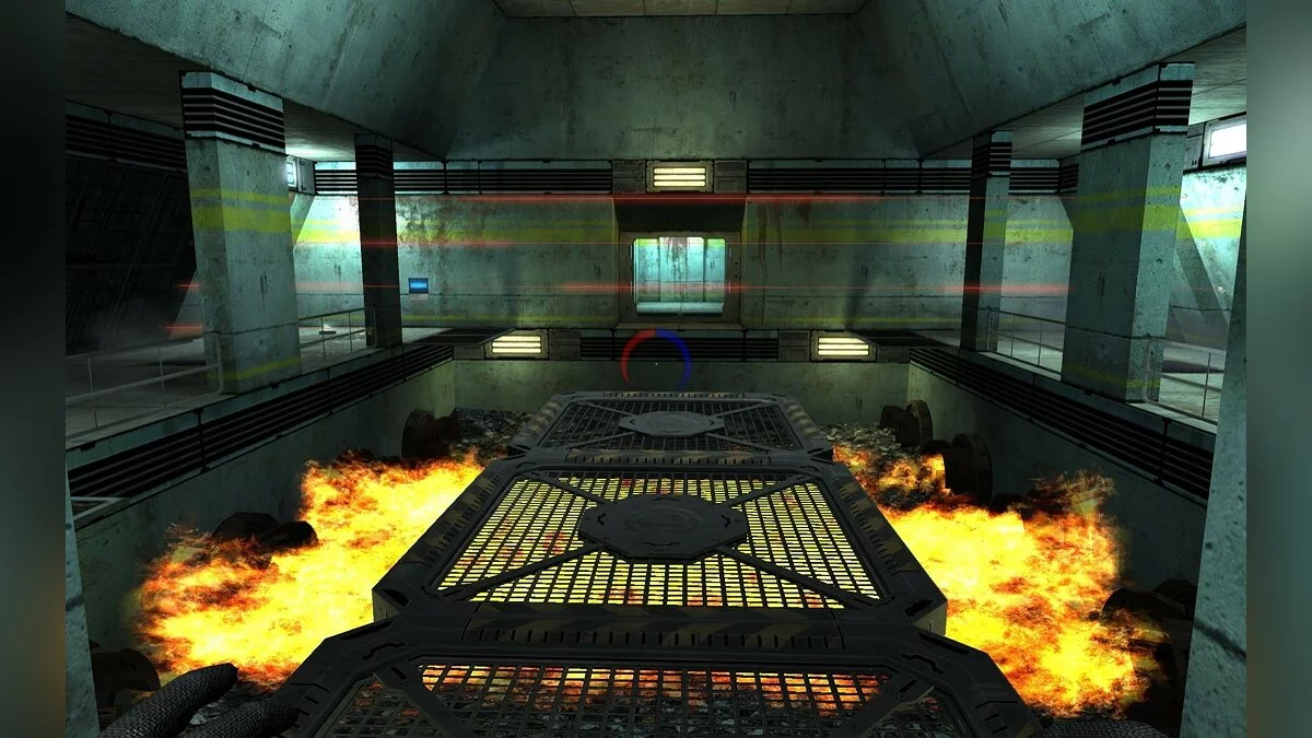 Скриншот из игры Twin Sector - 32