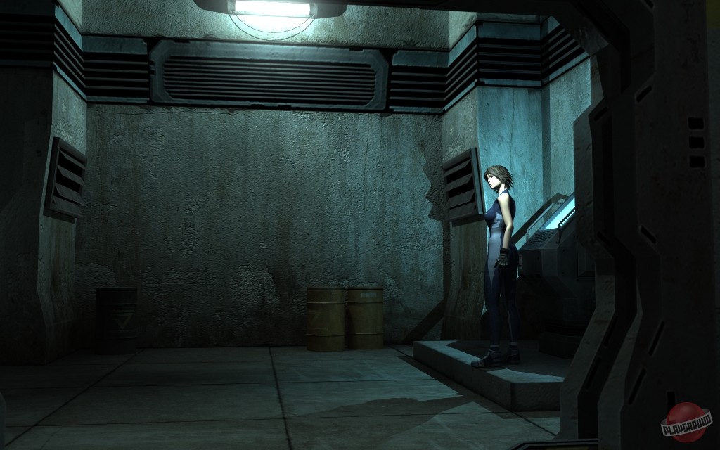 Скриншот из игры Twin Sector - 21