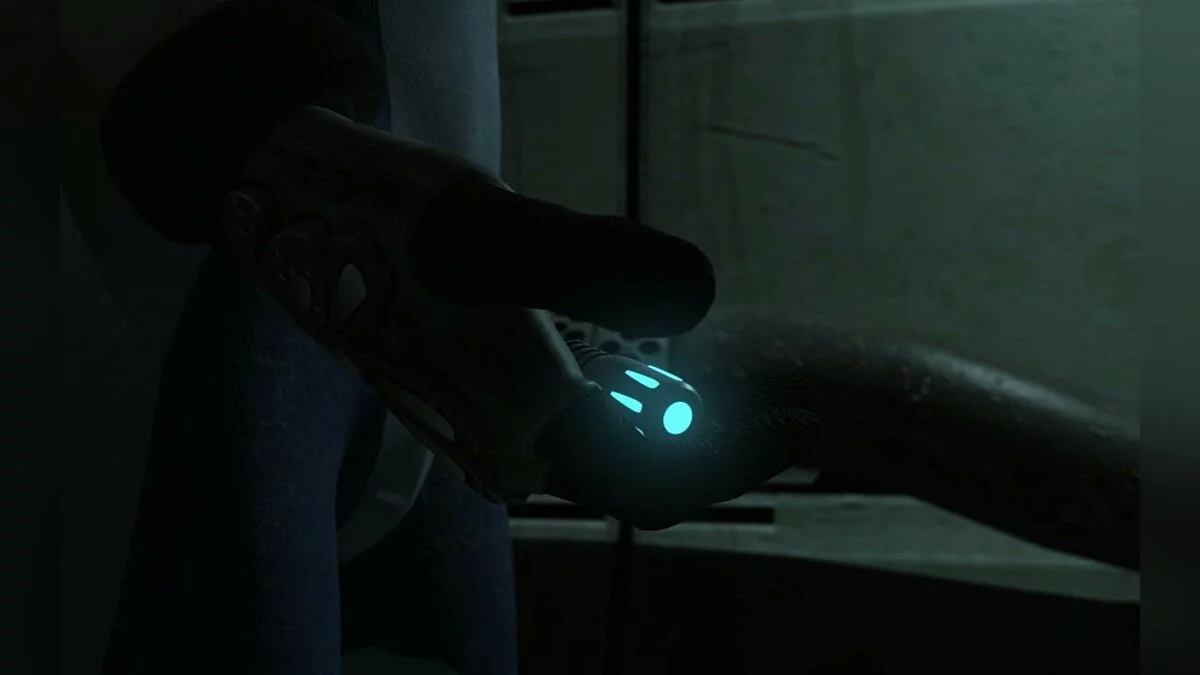 Скриншот из игры Twin Sector - 29