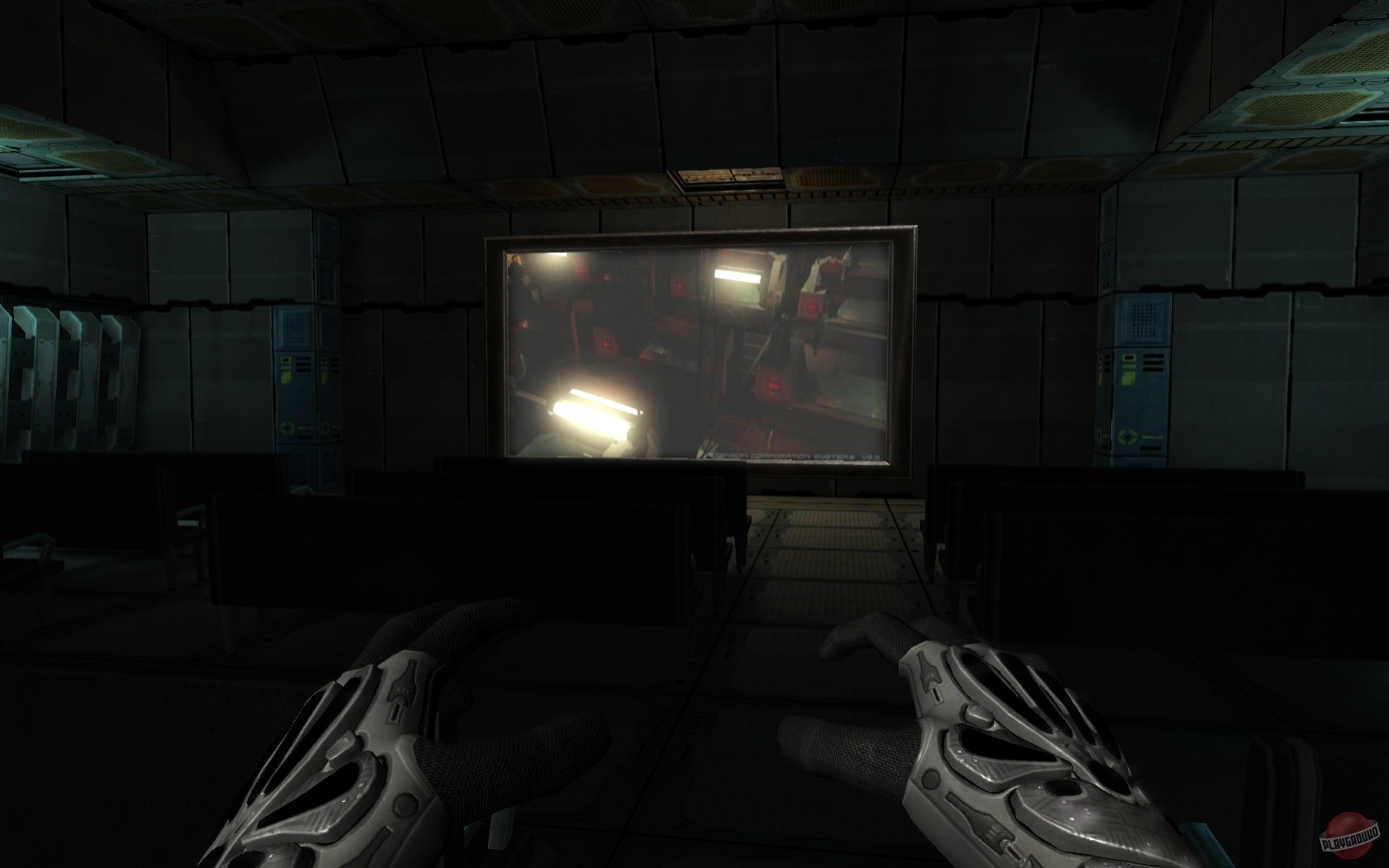 Скриншот из игры Twin Sector - 17