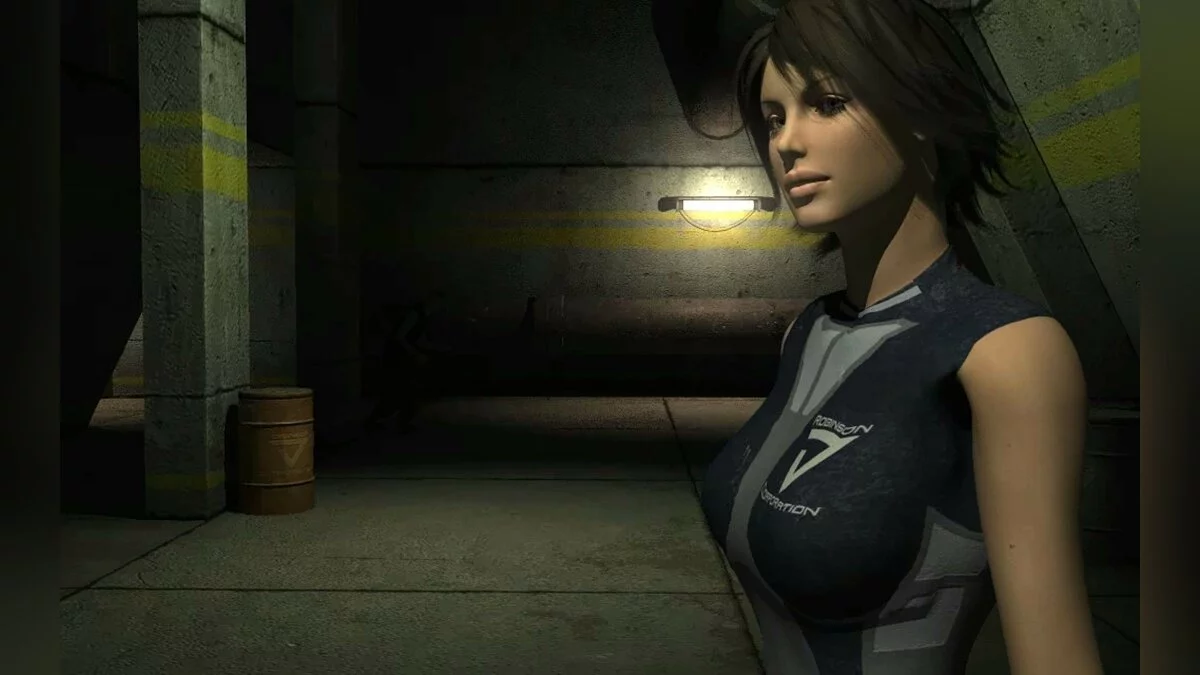 Скриншот из игры Twin Sector - 47