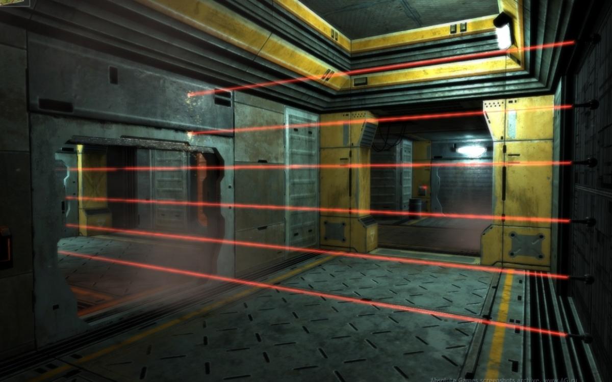 Скриншот из игры Twin Sector - 14