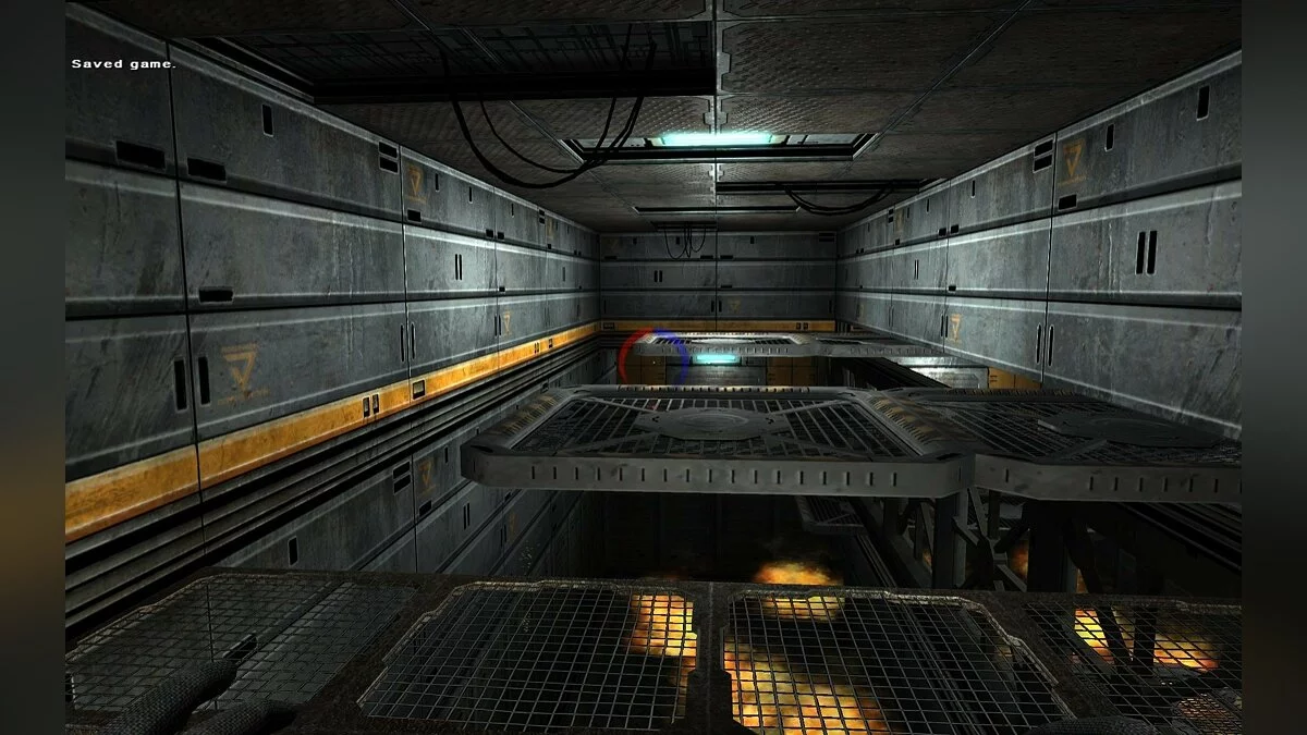 Скриншот из игры Twin Sector - 26