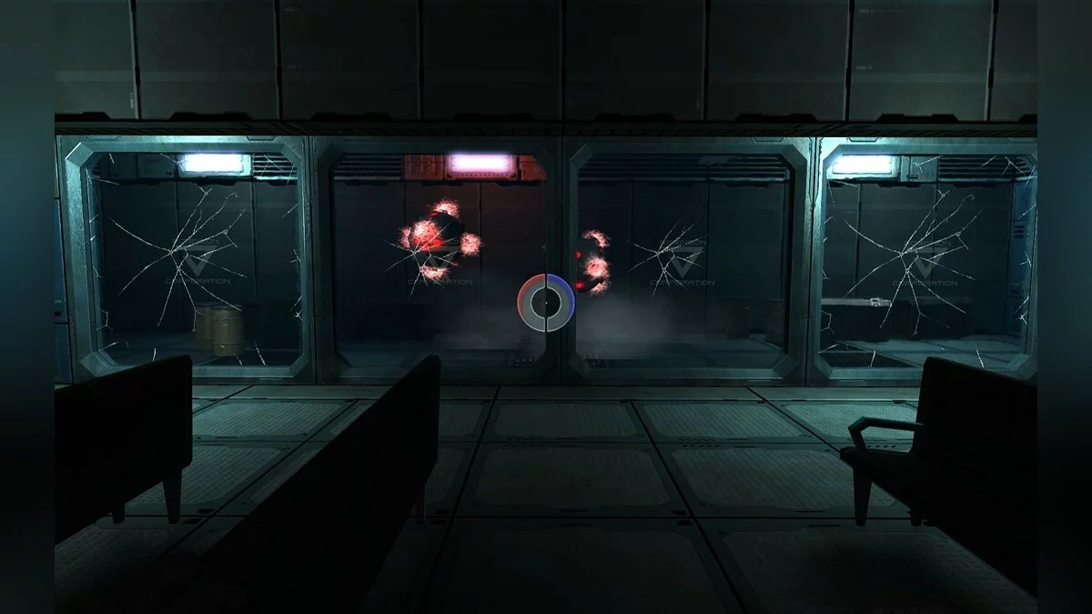 Скриншот из игры Twin Sector - 20