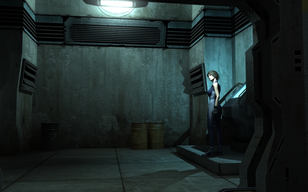 Скриншот из игры Twin Sector - 51