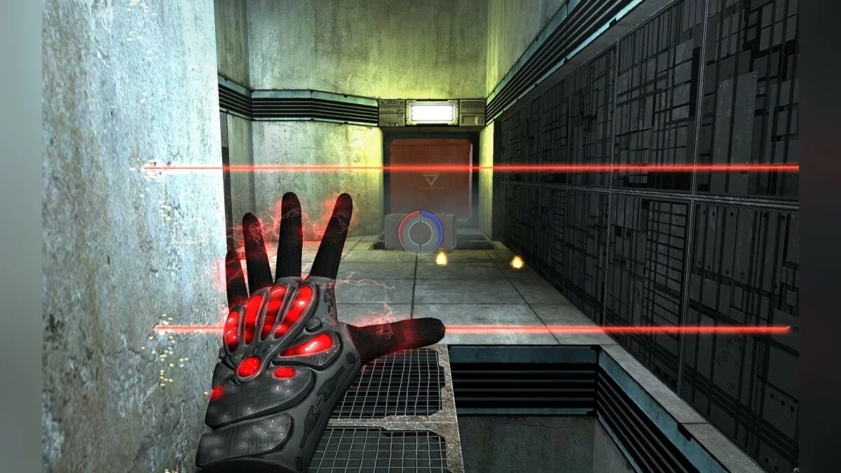 Скриншот из игры Twin Sector - 42