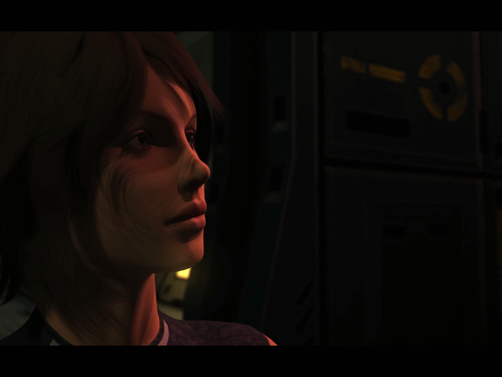 Скриншот из игры Twin Sector - 44