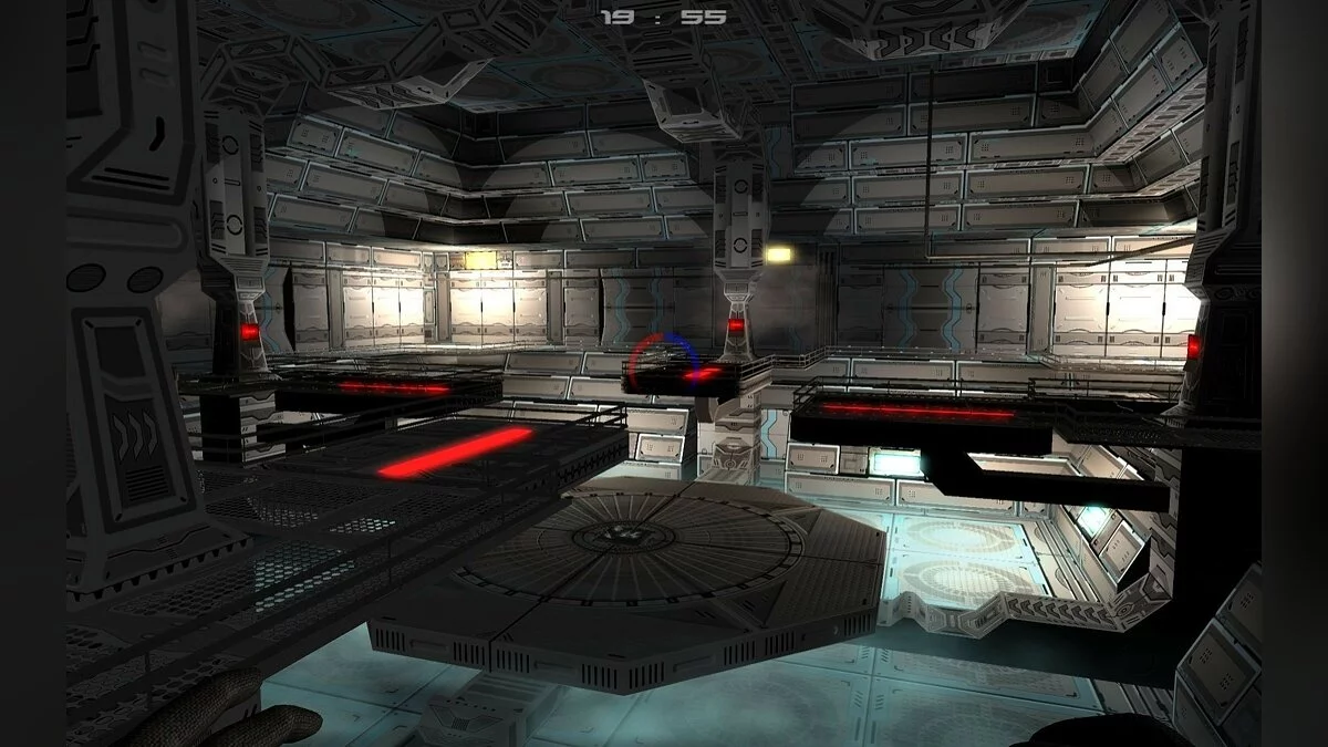 Скриншот из игры Twin Sector - 15