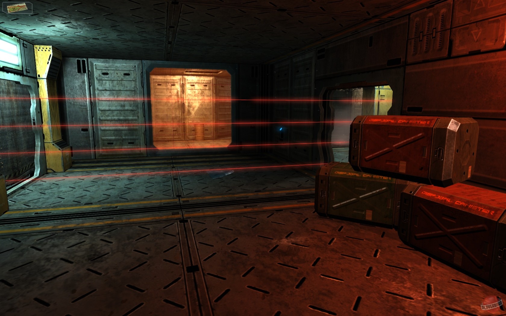 Скриншот из игры Twin Sector - 59