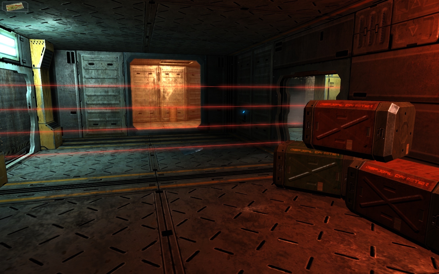 Скриншот из игры Twin Sector - 37