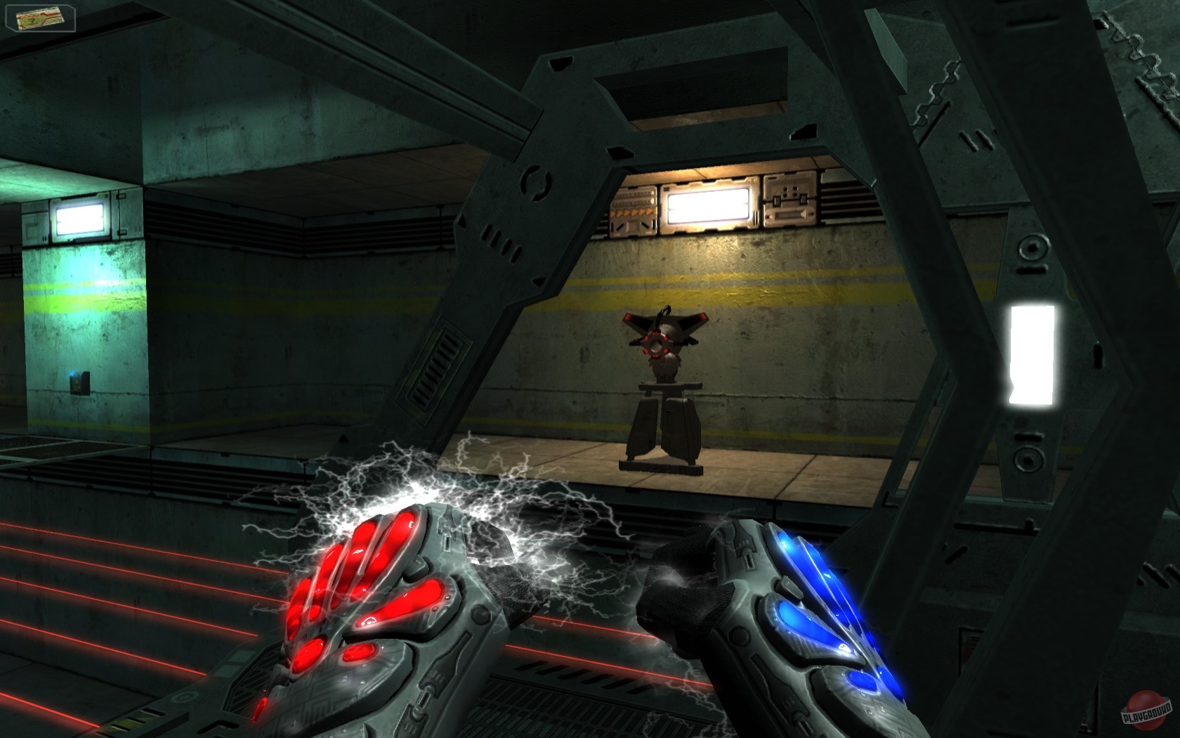 Скриншот из игры Twin Sector - 49