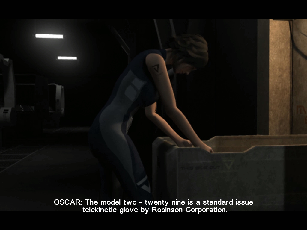 Скриншот из игры Twin Sector - 38