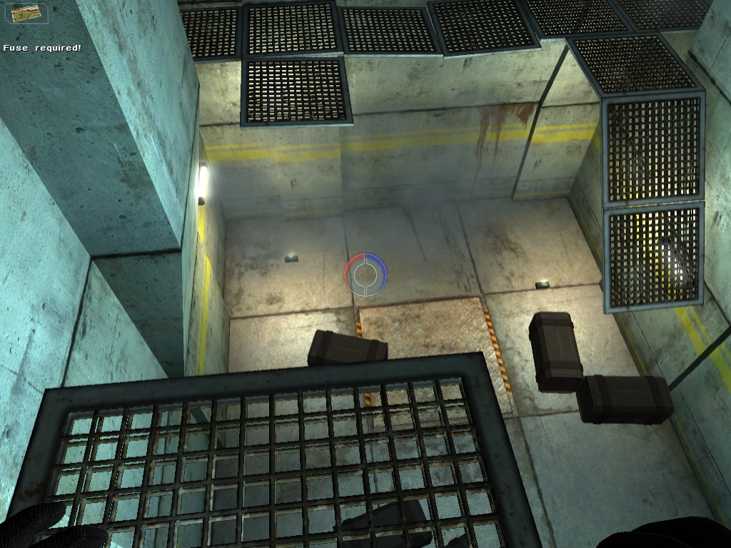 Скриншот из игры Twin Sector - 10