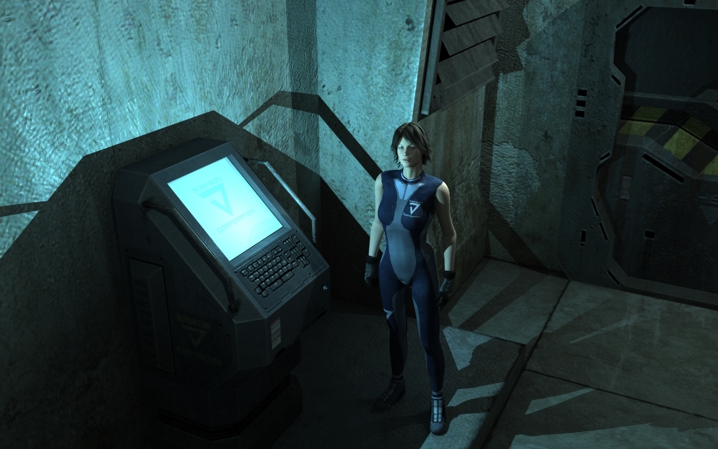 Скриншот из игры Twin Sector - 52