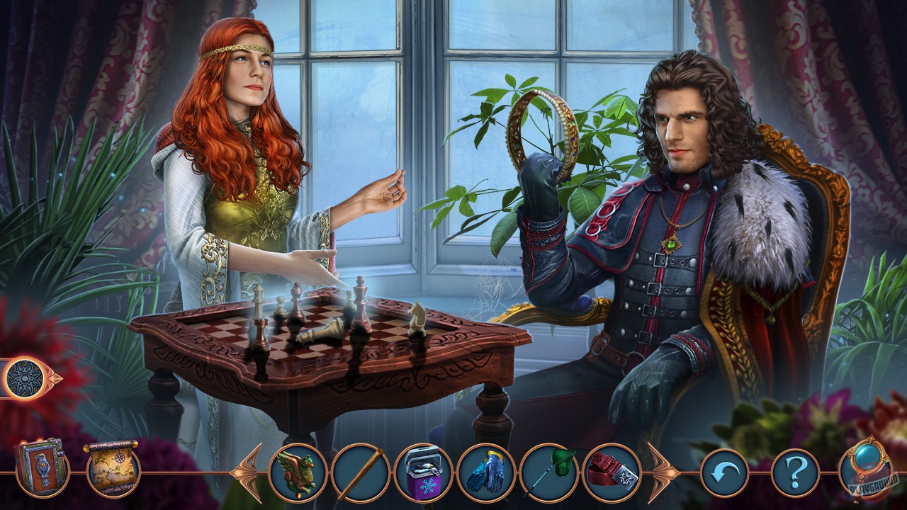 Скриншот из игры Royal Legends: Raised in Exile - 4