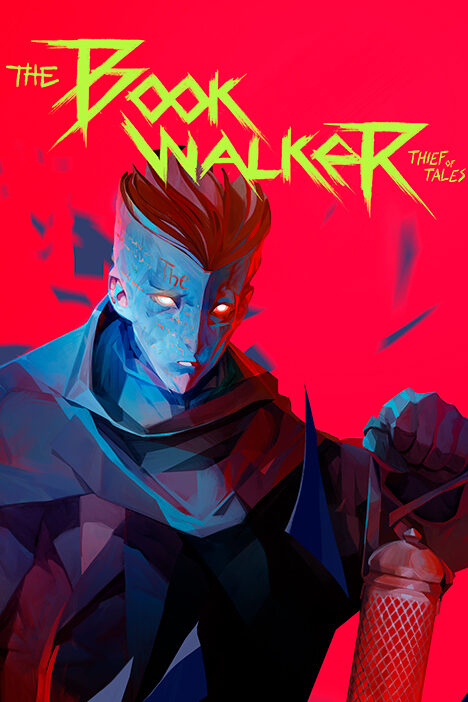 Обложка The Bookwalker: Thief of Tales