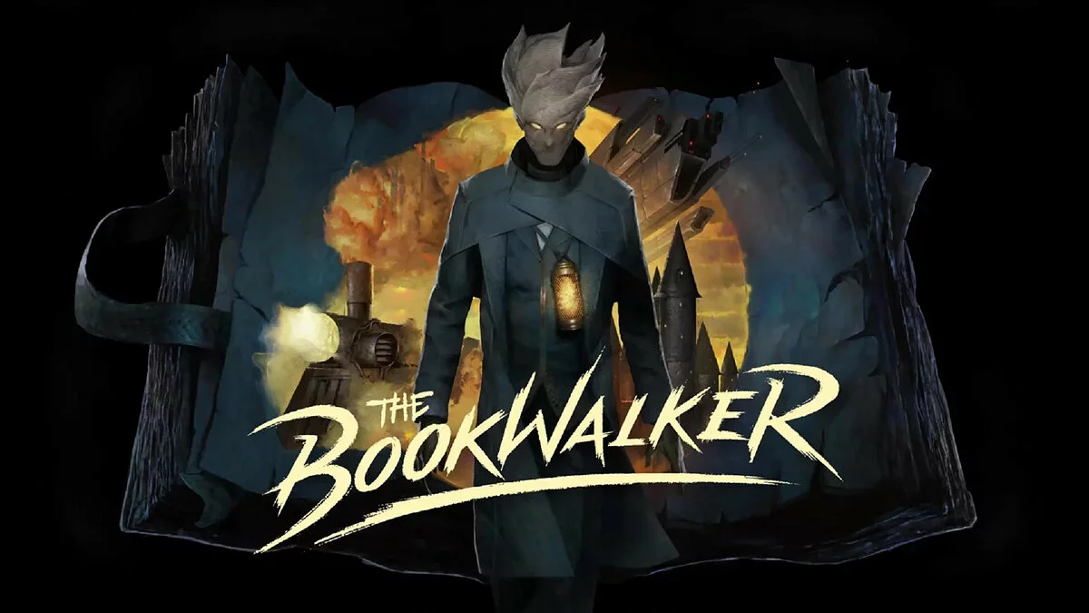 Скриншот из игры The Bookwalker: Thief of Tales - 15