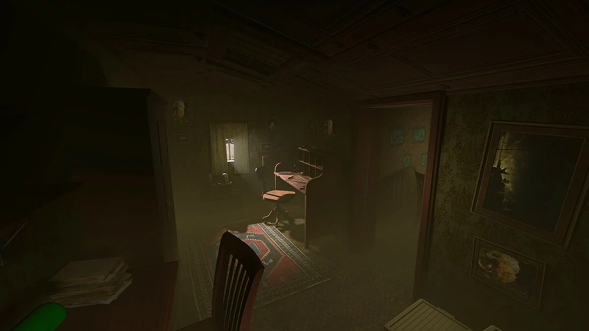 Скриншот из игры The Bookwalker: Thief of Tales - 19