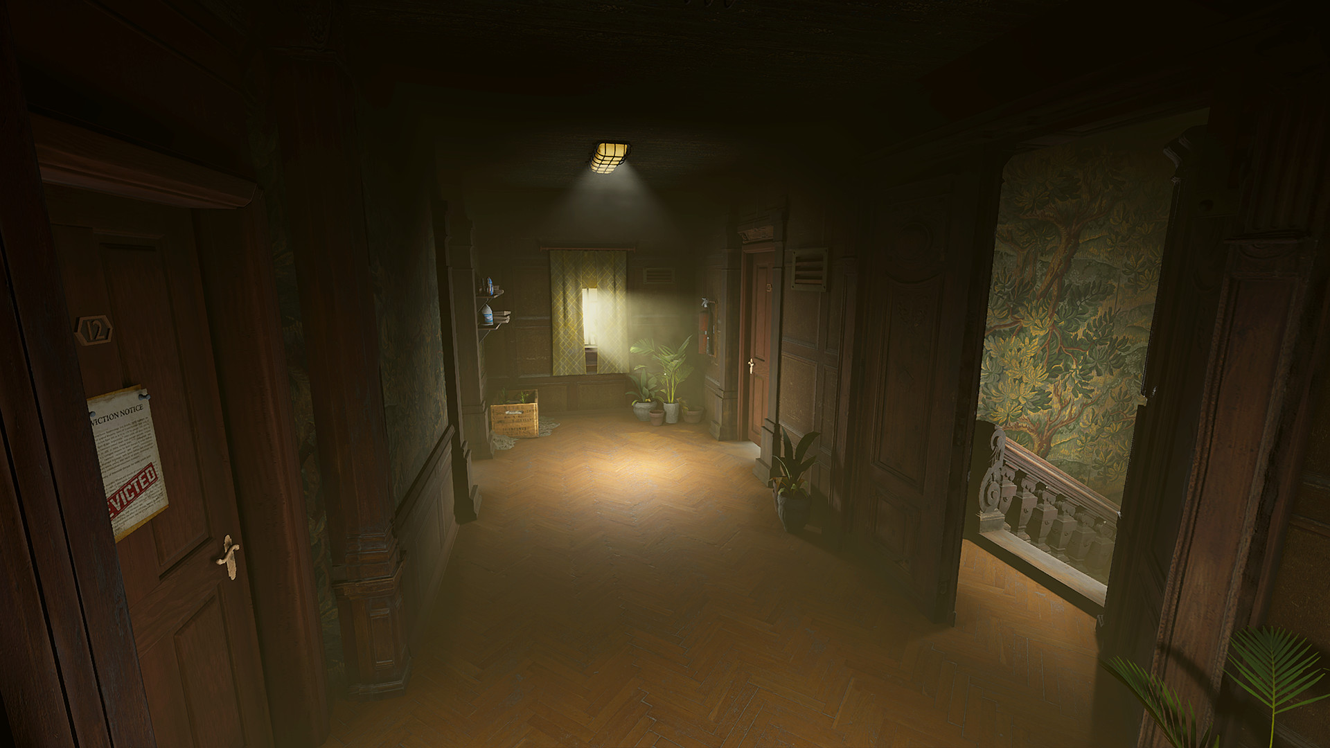 Скриншот из игры The Bookwalker: Thief of Tales - 9