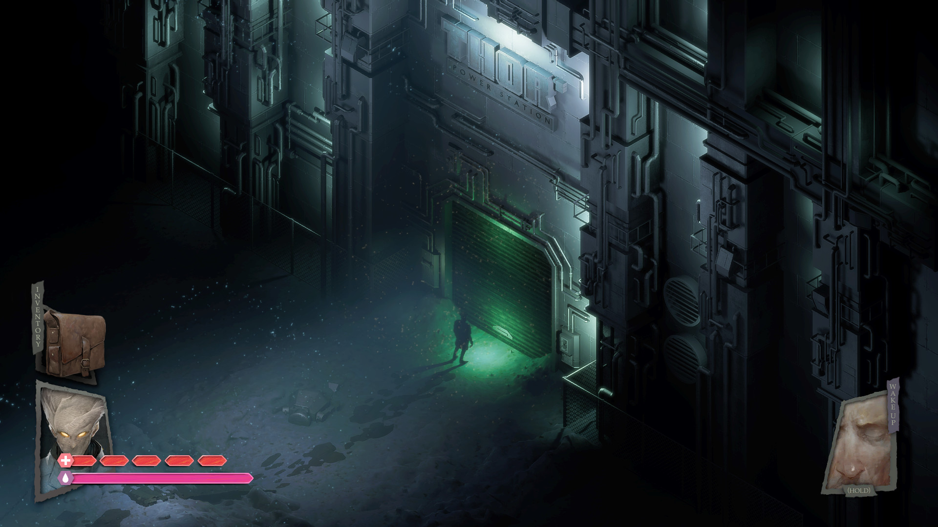 Скриншот из игры The Bookwalker: Thief of Tales - 22