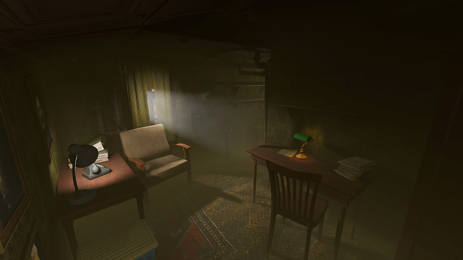 Скриншот из игры The Bookwalker: Thief of Tales - 31