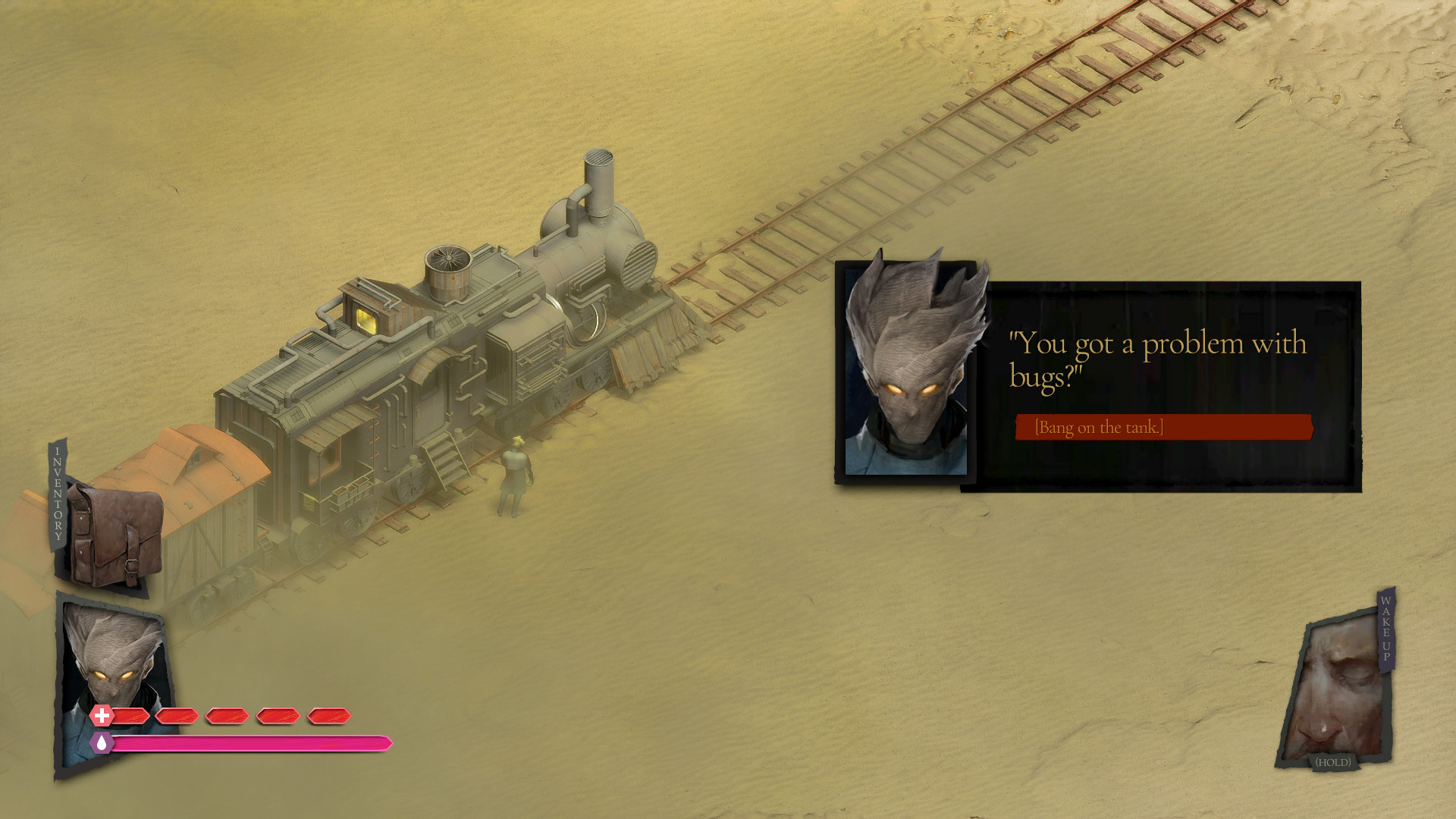 Скриншот из игры The Bookwalker: Thief of Tales - 32