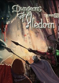 Обложка игры Dungeons of Aledorn