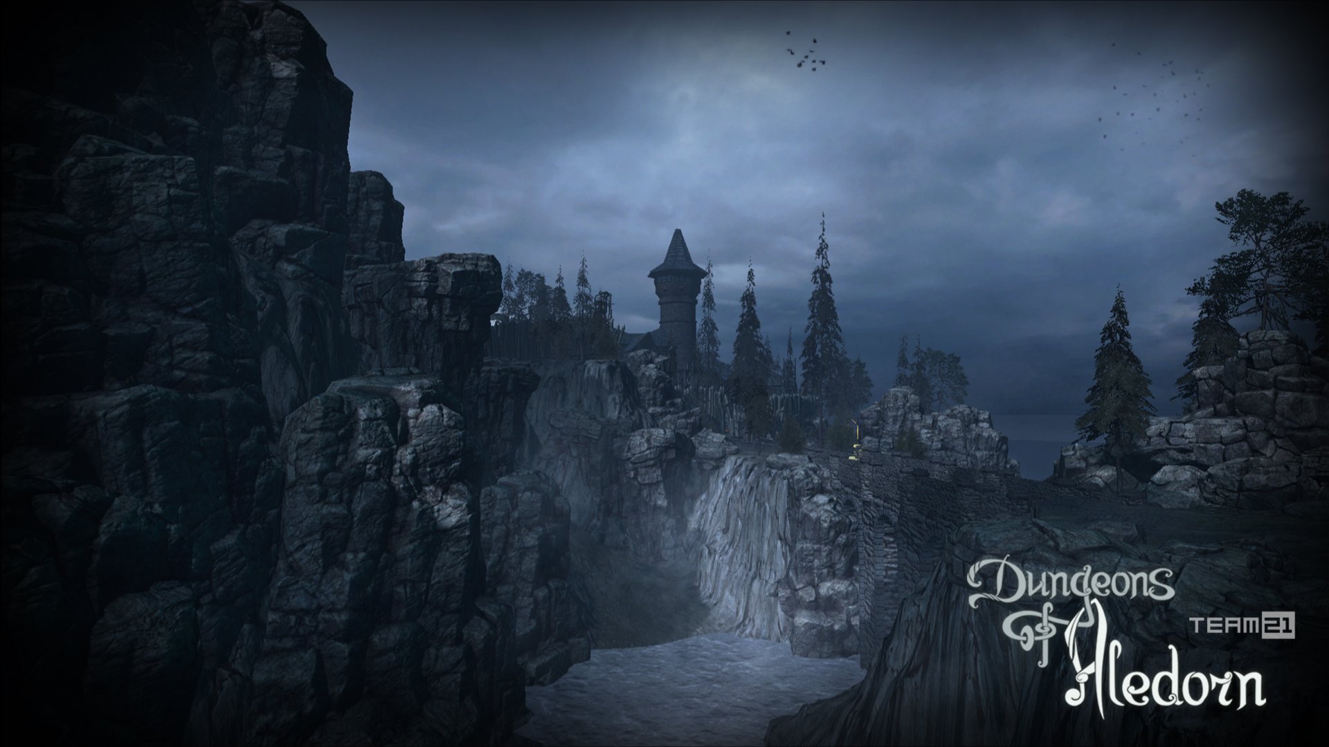 Скриншот из игры Dungeons of Aledorn - 6