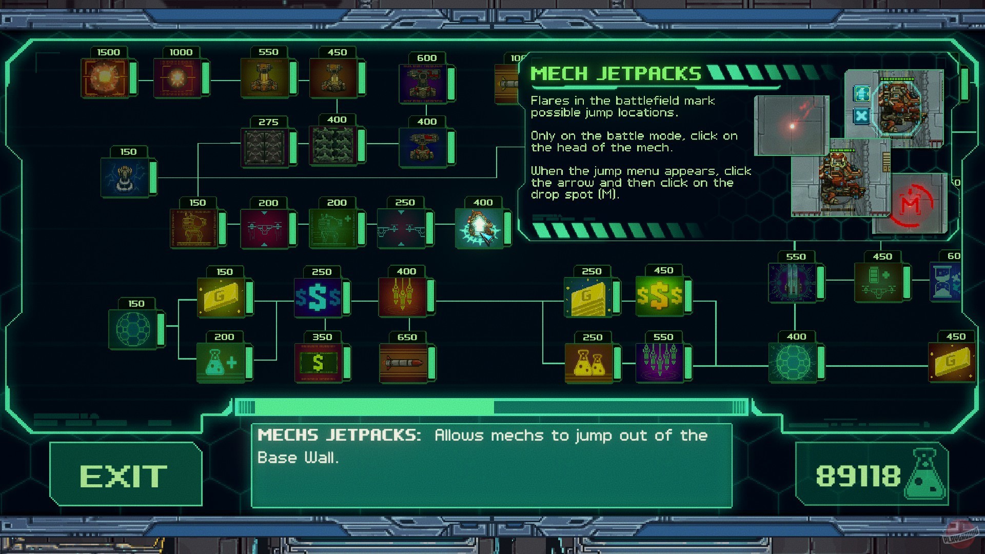 Скриншот из игры Mechs V Kaijus - 26